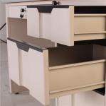 Steel Modern Office Furniture Steel Executive Desk Office Table Desk With Two