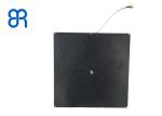 Black Color Near Field RFID Antenna , Ultra Thin Antenna For Jewelry / Retail