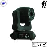 150W 7 Color Mini Wash LED Moving Head Stage Light With PAR For Party Celebratio