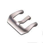 316l Stainless Steel Brushed Watch Pin Buckle Watch Band Strap Buckle