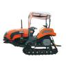 Buy cheap Semi Separated II Hanger Farm Crawler Tractor Agricultural Tractors from wholesalers