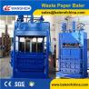 Buy cheap Vertical Waste Cardboards Balers from wholesalers