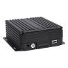 Buy cheap High Definition Hard Disk H.265 4CH Mobile DVR from wholesalers