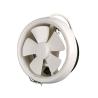 Buy cheap White Plastic Bathroom Wall Mounted Centrifugal Fan in Round Shape for Ventilation from wholesalers