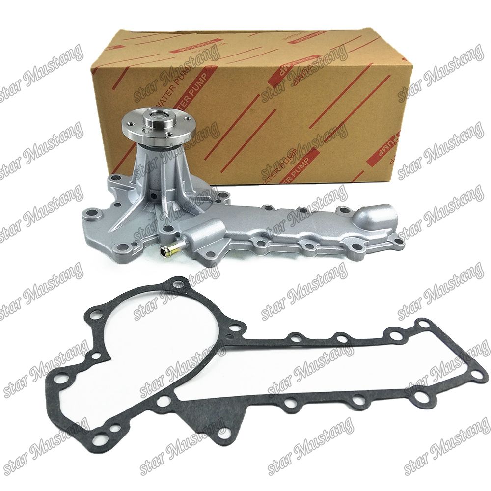 Water Pump V2403-6 For Forklift 1E141-73030 1E141-73033 1E141-73035 For Kubota Engine Spare Parts