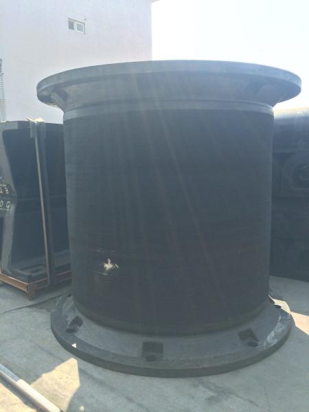 Buy cheap SC Super Cell Shape Rubber Fender For Wharfs & Ports from wholesalers