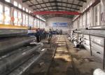 Round Shape Seamless Steel Tube ASTM A519 Ground Outside Surface For Gas
