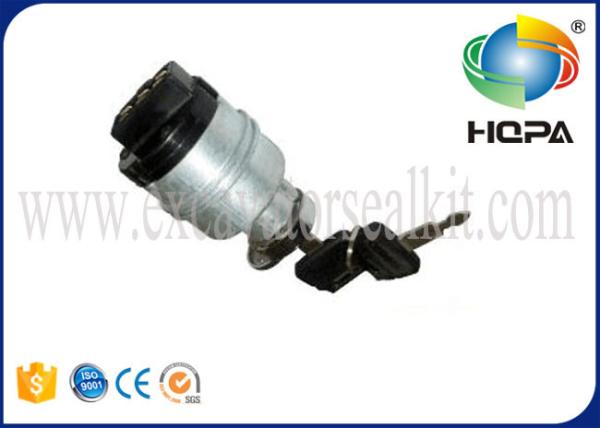 Buy cheap YN50S00026F1 Kobelco Spare Parts For Excavator Ignition Switch SK200-8 from wholesalers
