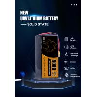 Buy cheap High-Performance XT60 Lipo UAV Battery with 35C Discharge Rate for FPV Drone product