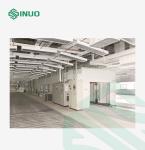 Automotive Car Water Ingress Rain Spray Test Chamber Electric Vehicle Passenger