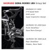 Buy cheap SAVA Warwind3.0 Road Bike Racing Bicycle 50cm 21.6lb For Male from wholesalers