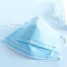 Buy cheap Protective Meltblown Earloop BFE95 Disposable Dust Mask from wholesalers