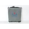 Buy cheap Water-cooled Aluminum Toyota Radiator For TOYOTA Avensis'07 Mt from wholesalers
