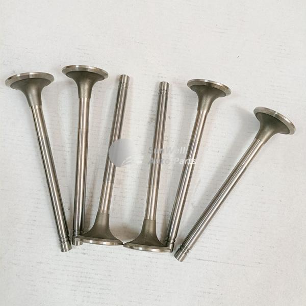 Buy cheap High Quality Excavator Auto Parts Engine Parts NT855 Exhaust Valve 3040830 3803519 3029333 from wholesalers