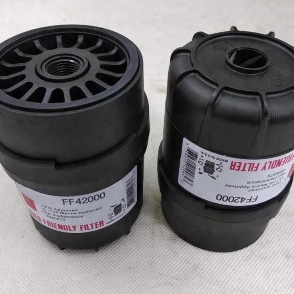 Buy cheap Diesel engine parts fuel filter ff42000 from wholesalers