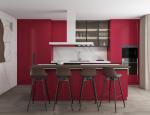 Modern Kitchen Cabinet Design Custom Shaker Kitchen Cabinet with Dining Island
