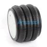 Buy cheap Goodyear 3B12-304 Industrial Suspension Air Springs Rubber Bellows Max. OD. 330MM from wholesalers