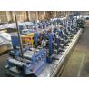Buy cheap EN Standard Steel Pipe Making Machine , Pipe Welding Equipment from wholesalers