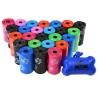 Buy cheap 100% biodegradable eco friendly doggie waste bags PET dog poop bag holder from wholesalers