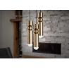 Buy cheap Kitchen Dining Room Bedroom Bedside Lamp Romantic Gold Led Pendant Lamp from wholesalers