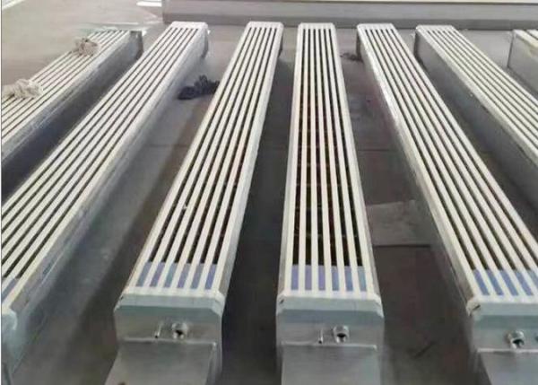 Buy cheap Common Using Paper Machine Press Parts Low / High Vacuum Stainless Steel Suction Box from wholesalers