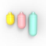 Industrial Cosmetic PET Bottle with Fine Mist Sprayer Plastic Bottle