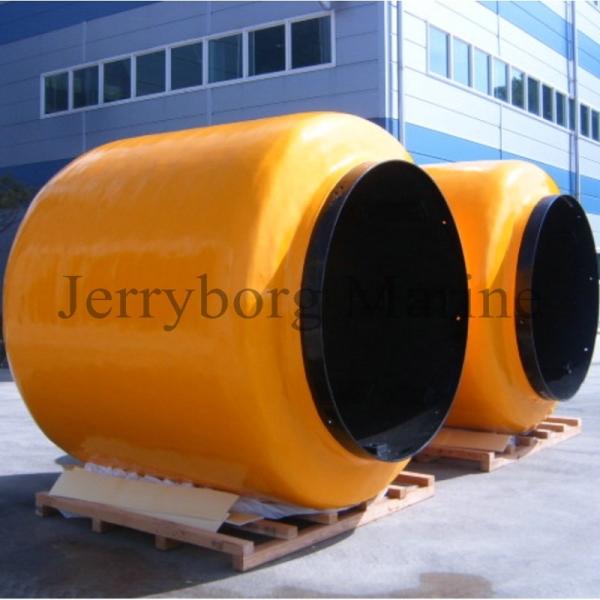 Buy cheap EU GL Donut Fender Ship Landing Hot Selling Polyurethane Fender from wholesalers