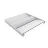 Buy cheap 40w Led Troffer Lights 2x4 2x2 0-10v Dimmable Led Recessed Ceiling Lights from wholesalers