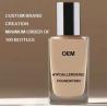Buy cheap Private Label Long Lasting Waterproof Face Makeup Herbal Color Changing Foundation Primer from wholesalers