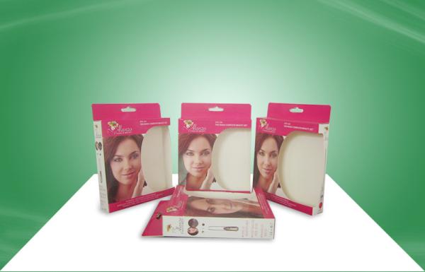 Buy cheap Environmental Paper Packaging Boxes / custom retail packaging boxes from wholesalers