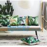 Buy cheap Tropical Leaf Latest Design Digital Printing , Cushion Cover Decorative Pillow Covers from wholesalers
