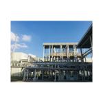 Buy cheap Automatic Chemical Plant Equipment Metallic Wiped Film Evaporator from wholesalers