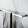 Buy cheap 62.5cm Stainless Steel Bathroom Hardware Modern Towel Rail Polished from wholesalers