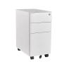 Buy cheap Spcc Office Knock Down Vertical 0.02cbm Metal Mobile Pedestal from wholesalers
