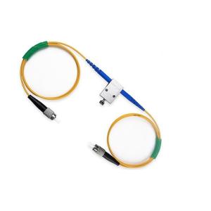 Wholesale Mechanical Adjustable Fiber Optical Attenuator 1310/1550nm from china suppliers