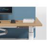 Buy cheap Modern Uplift Standing Desk The Perfect Office Furniture for Customized Needs from wholesalers