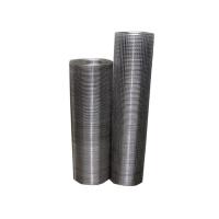 Buy cheap Hardware Galvanized Welded Wire Mesh Lightweight 16 Gauge For Dogs product