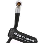 Alvin's Cables 16 Pin Flexible Soft Thin LCD EVF Cable for Red Epic Scarlet