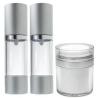 Buy cheap 30ml Airless Pump Bottle / Airless Spray Bottle Free Sample Available from wholesalers