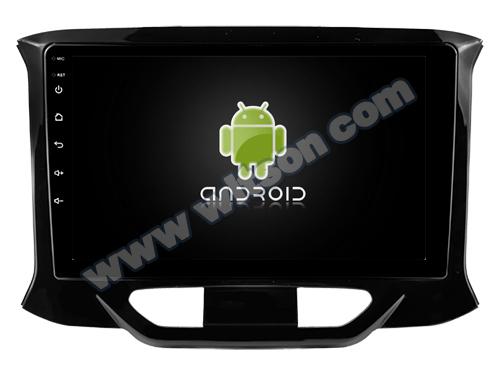 Buy cheap 9"/10.1" Screen For LADA Vesta Cross Sport 2015- 2023 Car Multimedia Stereo from wholesalers
