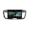 Buy cheap 2 Din android head unit honda accord 1024*600 gps navigation systems 10.1 inch from wholesalers
