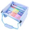 Buy cheap Polyester Baby Car Tray Plates Kids Drink Table Car Seat Child Cartoon Toy Holder from wholesalers