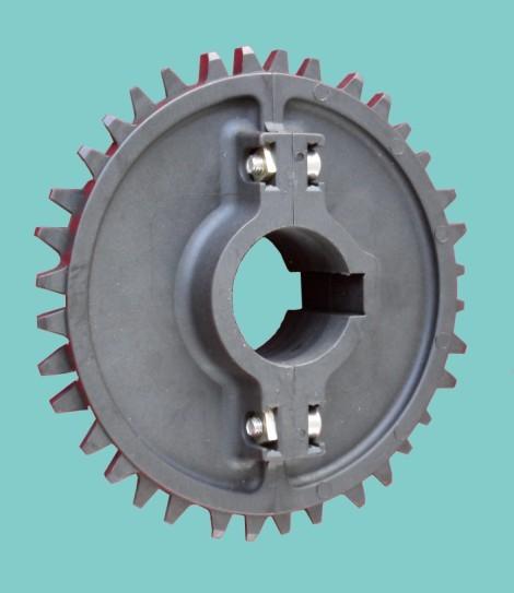 Buy cheap ZY2000FT MODULAR BELT PA SPROCKET Rexnord 2000 moulded nylon sprockets moulded wheels from wholesalers