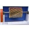 Buy cheap Woodworking Polishing Manual Wood Sander Adjustable Rotate Speed from wholesalers