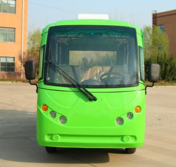 Buy cheap Sightseeing Bus Stylish Electric Convertible Outdoor Trackless For Travel China-Made from wholesalers