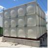 Buy cheap FRP GRP Water Tank 1 Cubic Meter Minimum Height 0.5m After Service Video Technical Support from wholesalers