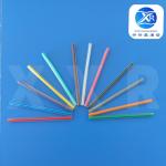Orange Sleeve Protector Fiber Optic