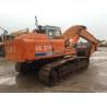 Buy cheap EX200 - 1 Crawler Type Used Hitachi Excavator 20000kg from wholesalers