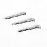 Buy cheap Galvanzied Angular Spiral Concrete Nails Customized High Hardness from wholesalers