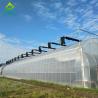 Buy cheap UV Resistant Plastic Sheeting Greenhouse 20-100m Length Mosquito Net Greenhouse from wholesalers
